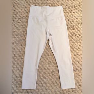 Athleta Elation Capri Size Small